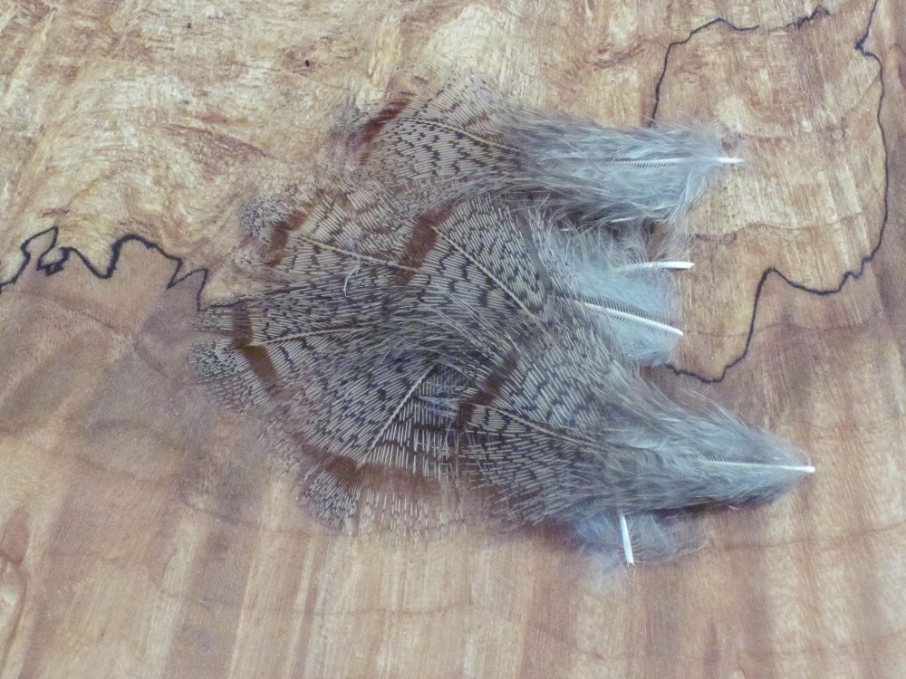 Hungarian Partridge Soft Hackle Beartooth Flyfishing